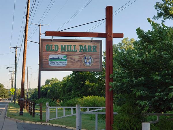 Old Mill Park