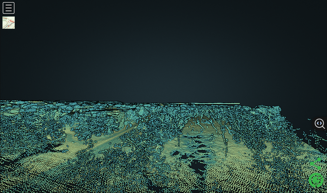 RevealX Tacticam Trail Camera we are using for our survey