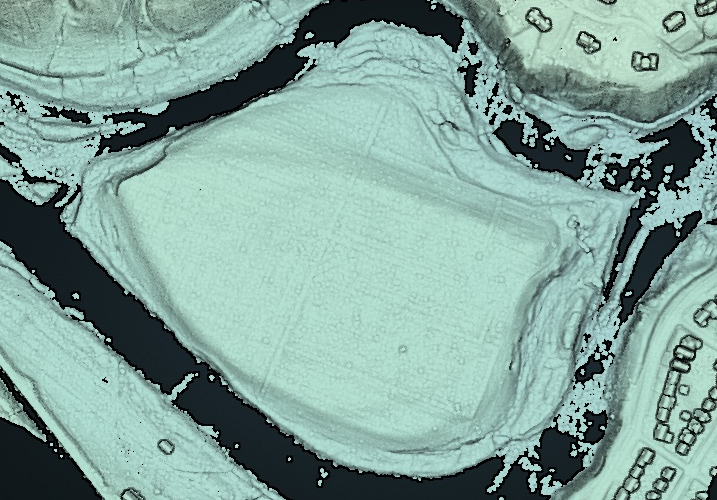 Mysteries of Lauck’s Island