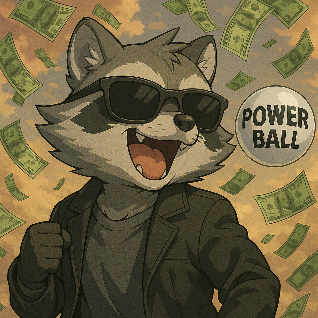 AI Chaos Powerball Predictor