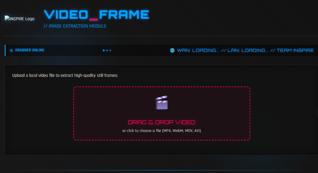Video Frame Grabber